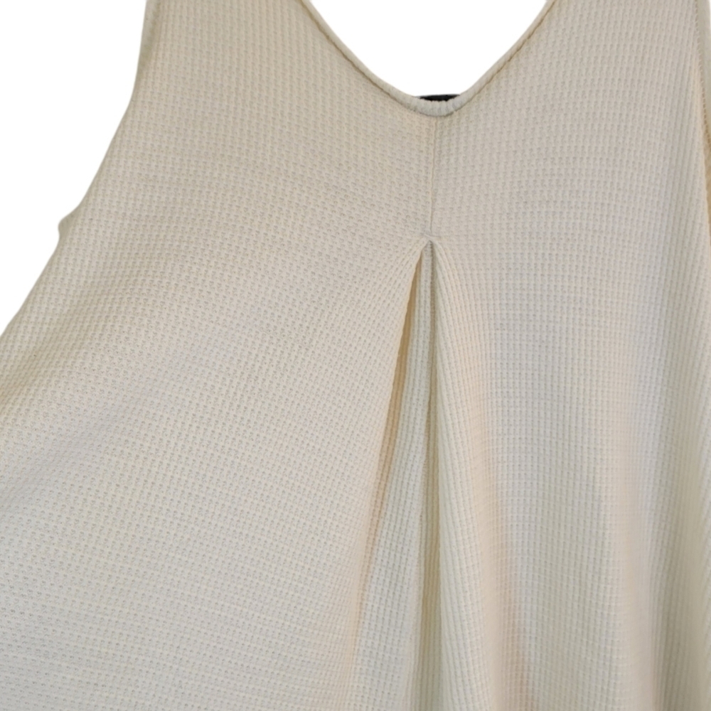 Free People Kitten Knit Thermal Tank•S - Picture 8 of 14